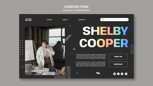 Banner image of Top 20+ Web Page Design PSD Templates Free Download