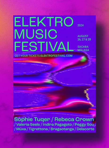 Banner image of Top 20+ Festival Flyer PSD Templates Free Download