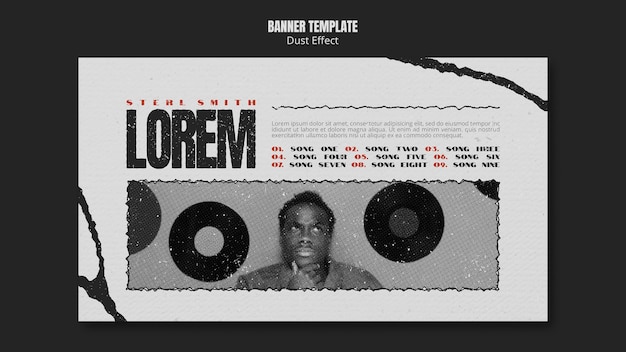 Banner image of Top 20+ Mixtapes PSD Templates Free Download