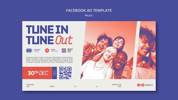 Banner image of Top 20+ Facebook Event PSD Templates Free Download