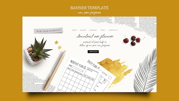 Banner image of Top 20+ Desk Calendar PSD Templates Free Download