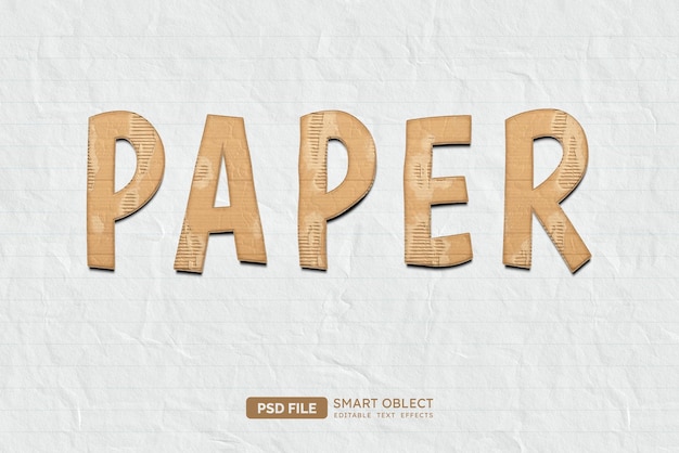 Banner image of Top 20+ Paper PSD Templates Free Download