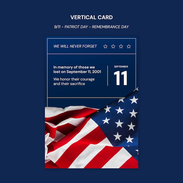 Banner image of Top 20+ Us Passport Card PSD Templates Free Download