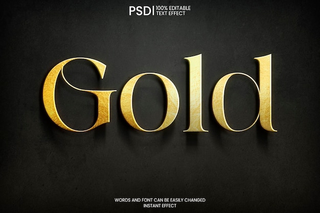 Banner image of Top 20+ Gold PSD Templates Free Download