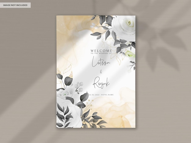 Banner image of Top 20+ Save The Date PSD Templates Free Download