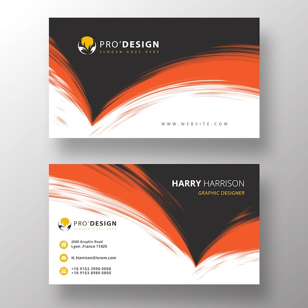 Banner image of Top 20+ Company Id Card PSD Templates Free Download