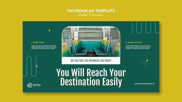 Banner image of Top 20+ Bus PSD Templates Free Download