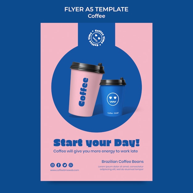 Banner image of Top 20+ Coffee Cup PSD Templates Free Download