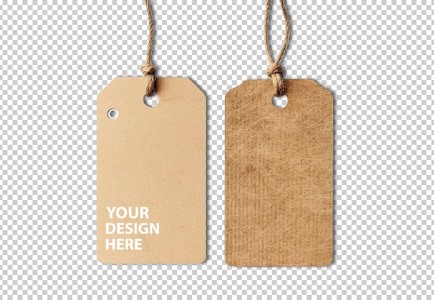 Banner image of Top 20+ Clothing Tag PSD Templates Free Download