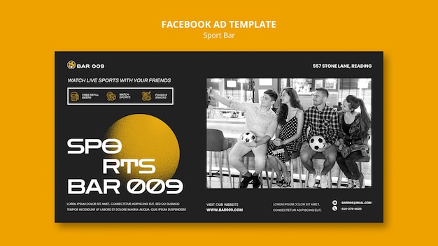 Banner image of Top 20+ Facebook Timeline PSD Templates Free Download