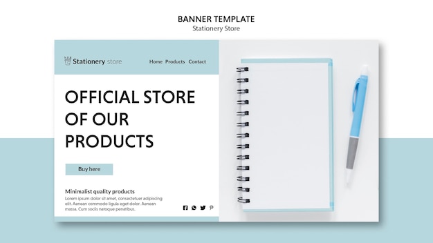 Banner image of Top 20+ Notepad PSD Templates Free Download