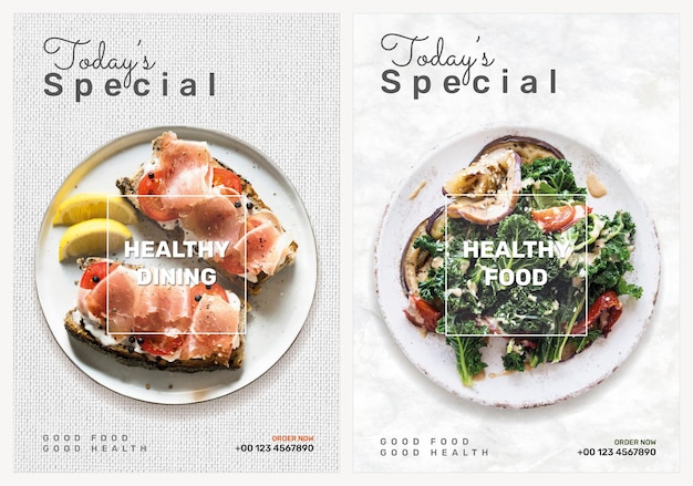 Banner image of Top 20+ Restaurant PSD Templates Free Download