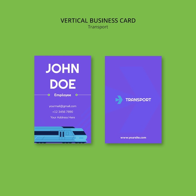 Banner image of Top 20+ Pvc Id Card PSD Templates Free Download