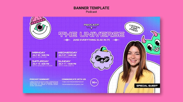 Banner image of Top 20+ Twitch Emote PSD Templates Free Download