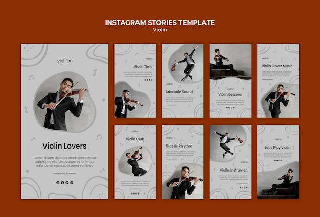 Banner image of Top 20+ Ig Stories PSD Templates Free Download