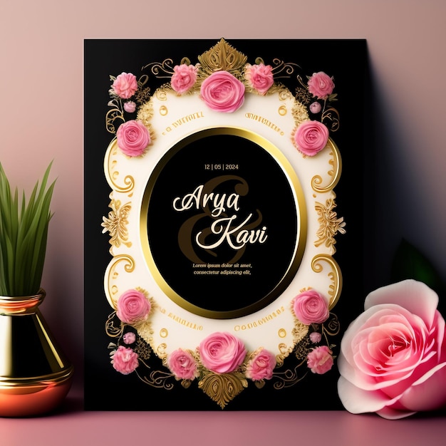 Banner image of Top 20+ Wedding Frames PSD Templates Free Download