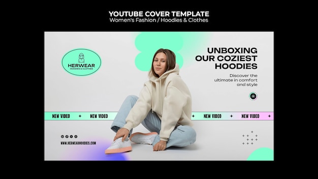 Banner image of Top 20+ Youtube Ad PSD Templates Free Download