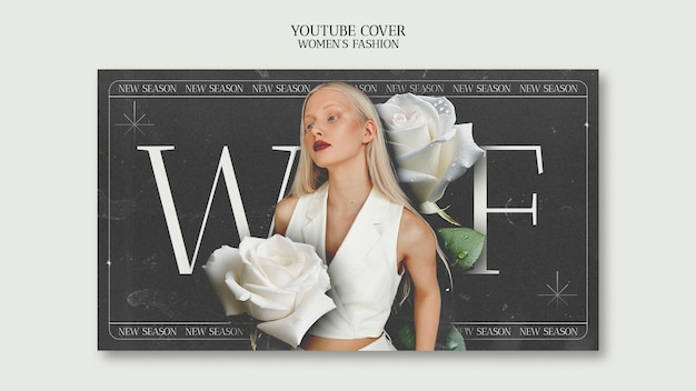 Banner image of Top 20+ Vogue Cover PSD Templates Free Download