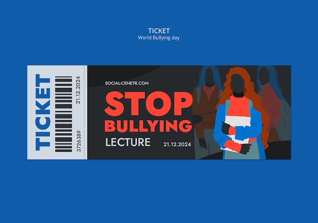 Banner image of Top 20+ Ticketmaster Ticket PSD Templates Free Download