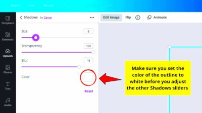 4 Ways to Create an Outline around Your Photos in Canva 2022