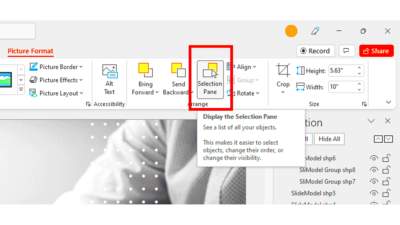 How to Lock a Picture in PowerPoint and Google Slides  SlideModel