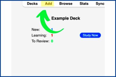 Making Image Occlusion Cards in Anki for Effective Study