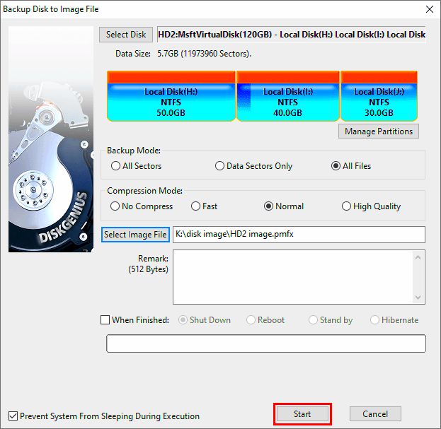 How to Create a Hard Drive Image with Free Disk Imaging Software