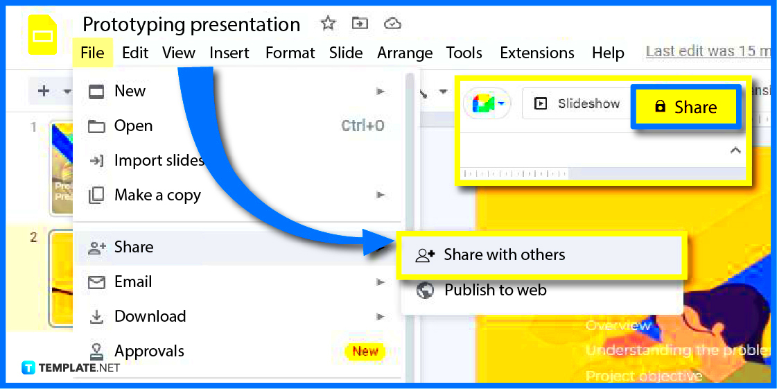 How to Lock an Image in Google Slides Templates  Examples 2023