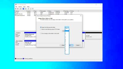 How To Create A New Hard Drive Partition In Windows 10 Quick Tutorial