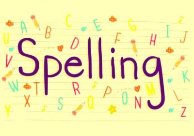 Spelling Tips and Tricks Educational Resources K12 Learning Writing