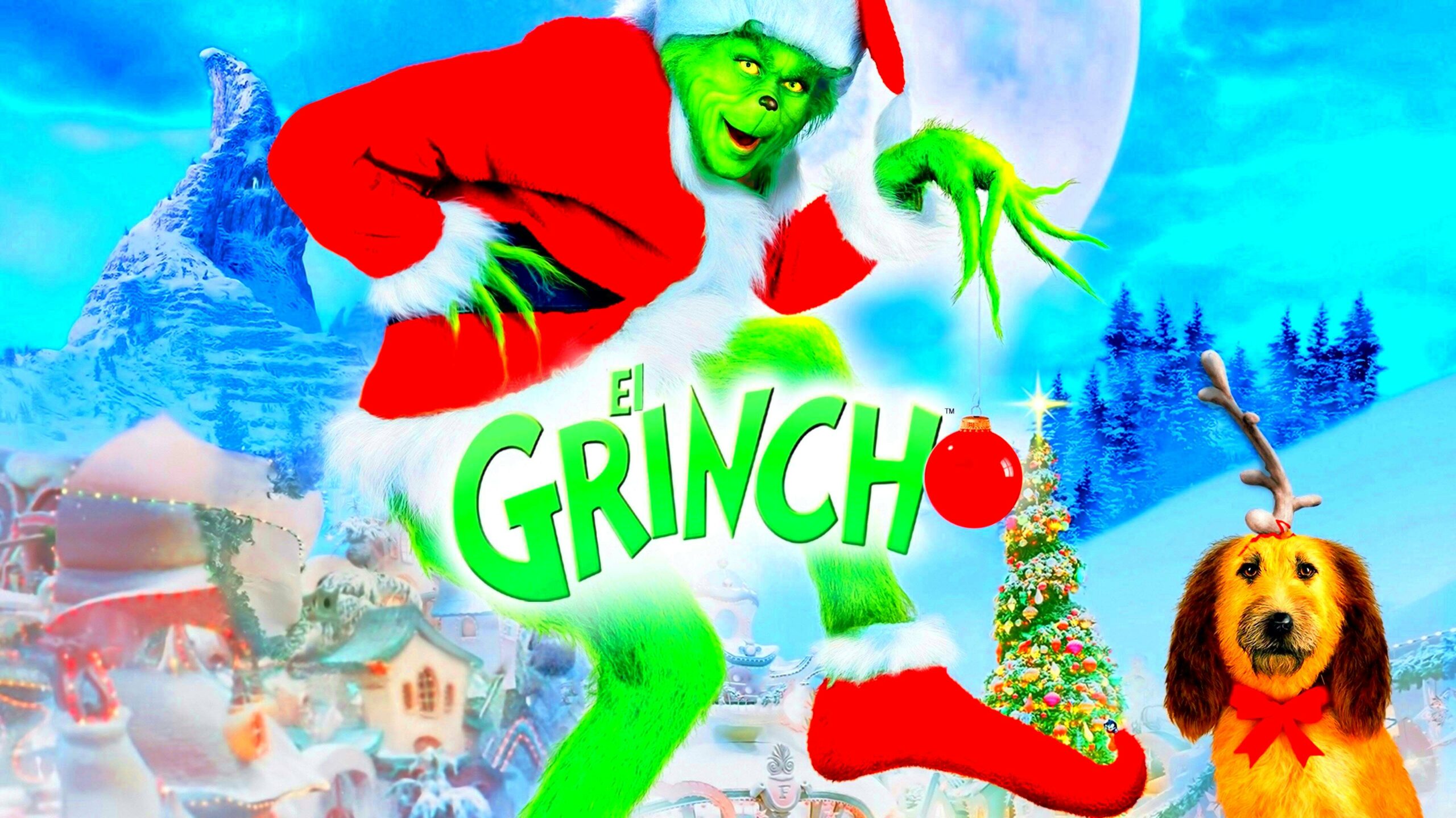 How the Grinch Stole Christmas 2000  AZ Movies