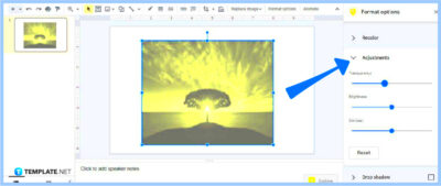 How to Make an Image Fade in Google Slides