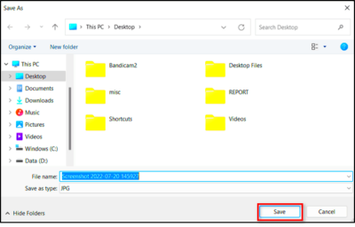 How to Save a Clipboard Image as a JPG or PNG File