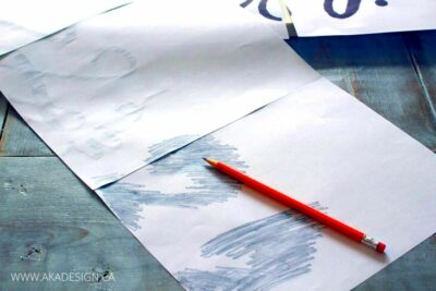 Pencil Transfer Method  How to Easily Create Art