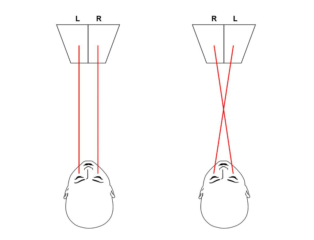 Learning to FreeView See Stereoscopic Images with the Naked Eye  The