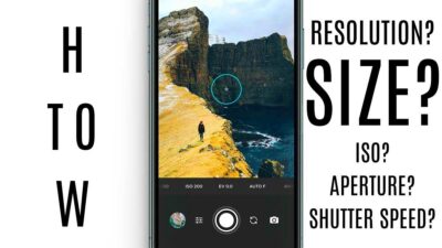 How to check image size resolution and more on your iPhone or iPad