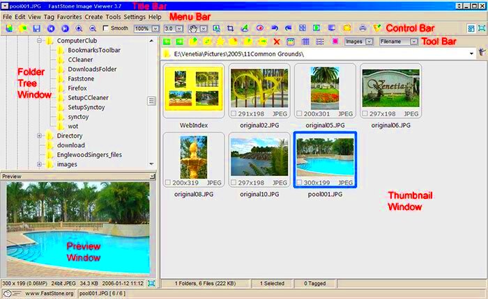 FastStone Image Viewer  How to Use It and Its 5 Best Alternatives Hot