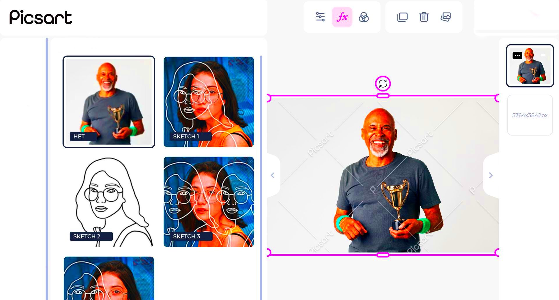 Picture Outline Maker  Turn Photo Into Line Drawing with AI