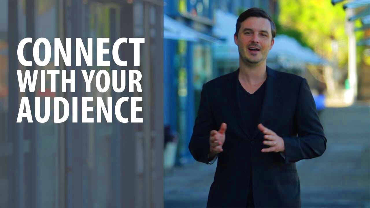 How To Connect With Your Audience When Speaking In Public  YouTube