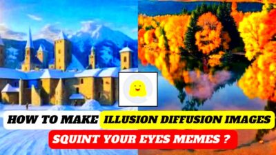 How To Make Squint Your Eyes Meme Images  How to make illusion