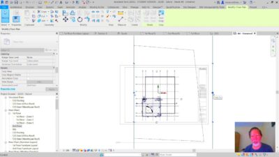 Revit Crop View and Crop Region  YouTube