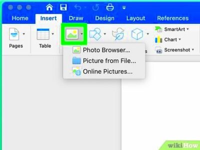 How to Add Images to a Microsoft Word Document Quick Guide