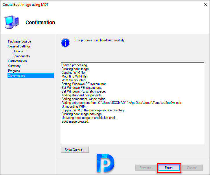 How to Create Boot Image Using MDT for SCCM  Prajwal Desai