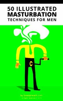 50 Illustrated Masturbation Techniques for Men  Kindle edition by