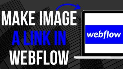 How To Make An Image A Link In Webflow Easy Tutorial  YouTube