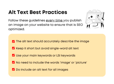 Alt Text for Images  The Complete Guide With Examples