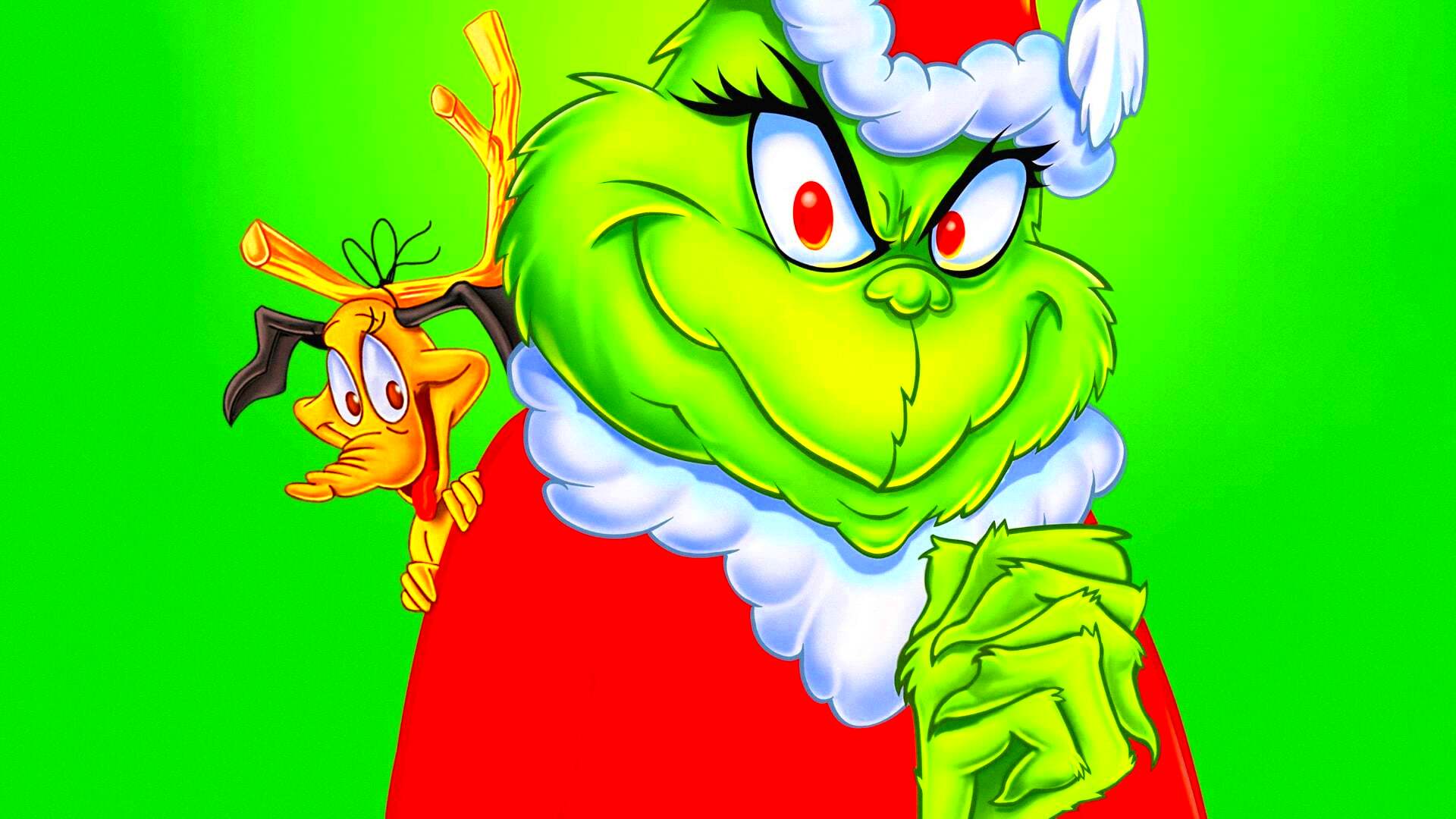 How the Grinch Stole Christmas 1966  Backdrops  The Movie Database