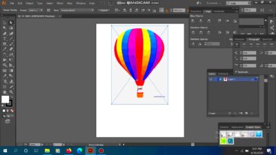 How to Cut out an image in illustrator  YouTube