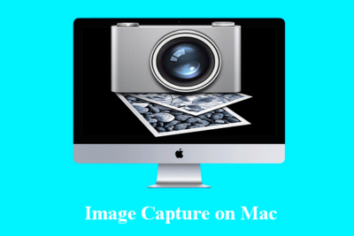 How To Use Image Capture On Mac To Upload Photos