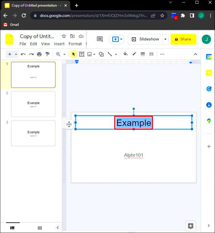 How To Create a Link to a Specific Slide in Google Slides